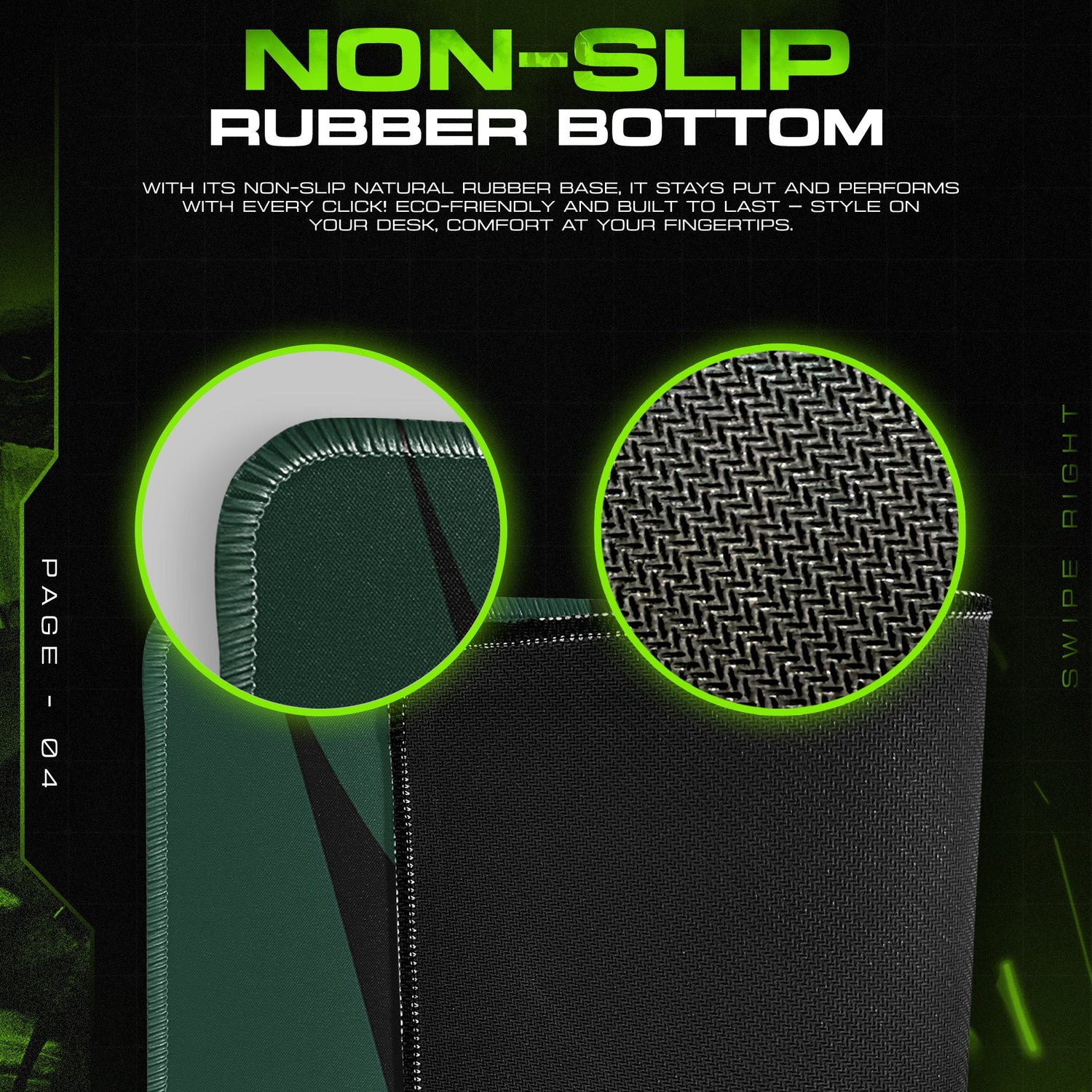 Spy x Family Cool Shades Trio Mouse Pad – Anime Desk Mat Padloom