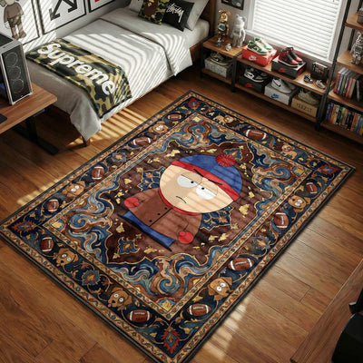 Stan Marsh Rug — South Park Cartoon Area Rug