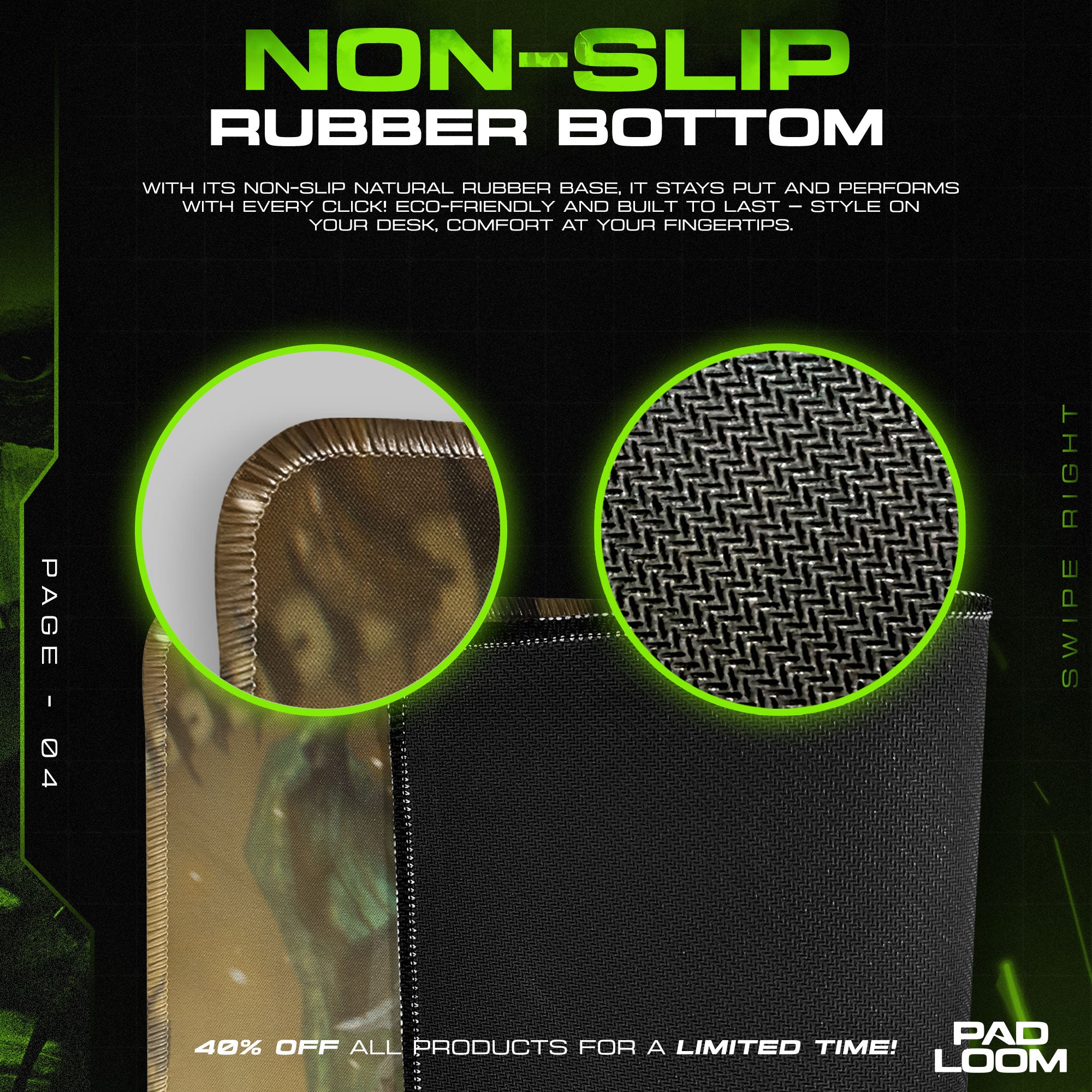 Star Wars Clone Troopers Mauspad, Galaktische Gaming-Schreibtischmatte
