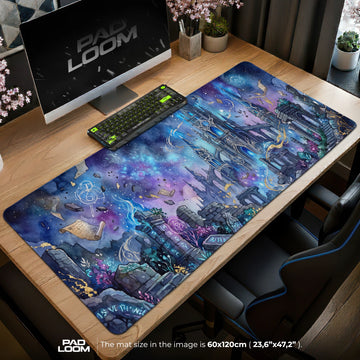 Starfall Academy Mouse Pad - Elden Ring Desk Mat