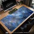 Starlit Branches Mouse Pad – gaming desk mat by Padloom
