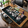 Steins Gate Future Gadget Lab mouse pad — main product view