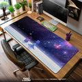 Steven Universe Mouse Pad, Stargazing with Lapis Cartoon Desk Mat Padloom