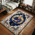 Stranger Things Steve Harrington Scoops Ahoy sailor hypebeast area rug