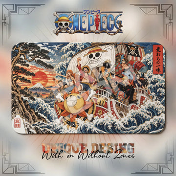Straw Hat Crew Playmat - One Piece TCG Mat