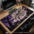 Strike Freedom Golden Halo Mouse Pad – gaming desk mat by Padloom