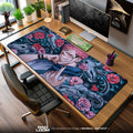 Sukuna Mouse Pad - King of Curses Anime Desk Mat Padloom