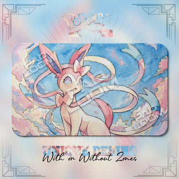 Sylveon Pastel Playmat - Pokemon TCG Mat