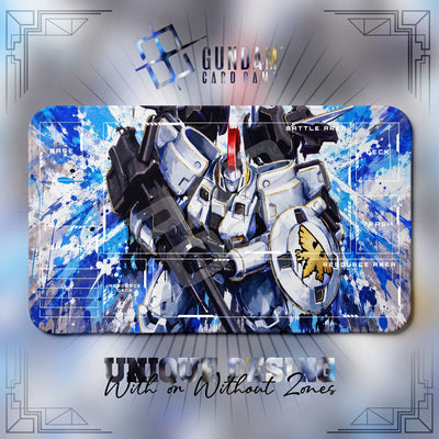 Tallgeese Eagle Playmat - Gundam TCG Card Game Mat