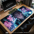 Tanjiro Kamado Mouse Pad - Forest Pursuit Anime Desk Mat Padloom