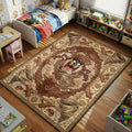 Tasmanian Devil Taz tornado Looney Tunes kids bedroom area rug