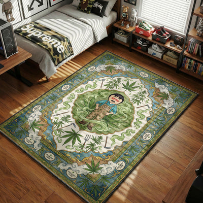 Tegridy Farms Randy Rug — South Park Cartoon Area Rug