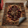Secret Key Mystery Library Area rug — main product view