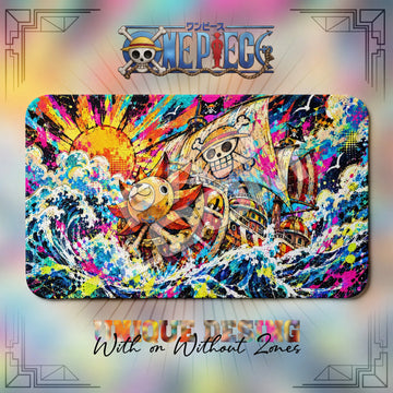 Thousand Sunny Graffiti Playmat - One Piece