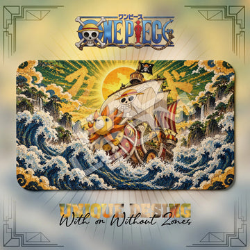 Thousand Sunny Playmat - One Piece TCG Mat