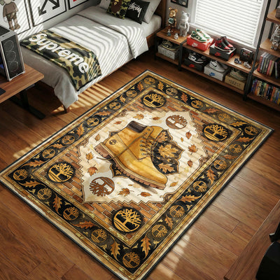 Timberland Wheat Boot Iconic Rug - Urban Floor Mat