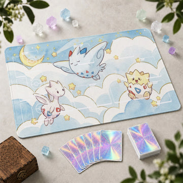 Togepi Evolutions Playmat - Pokemon TCG