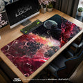 Tokyo Ghoul Mouse Pad - Dark Awakening Anime Desk Mat Padloom
