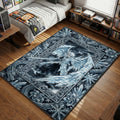 Toshiro Hitsugaya Ice Dragon Rug - Bleach Chair Mat
