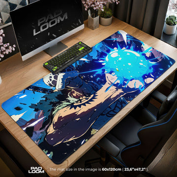 Trafalgar Law Mouse Pad - Battle Domain Anime Desk Mat Padloom