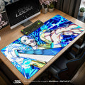 Trafalgar Law Mouse Pad - Calm Surge Anime Desk Mat Padloom