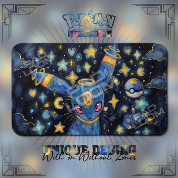 Umbreon Starlight Playmat - Pokemon TCG