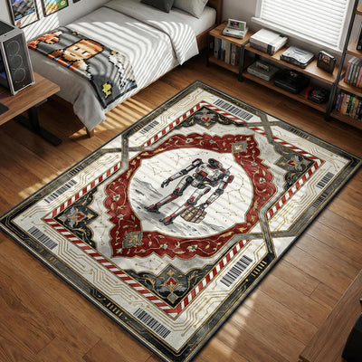Vasco Expedition Rug - Starfield Chair Mat