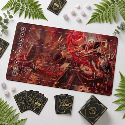 Vladimir Sanguine Playmat - Riftbound Mat
