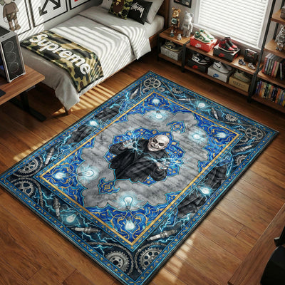 Uncle Fester Electric Rug – Wednesday Fan Mat