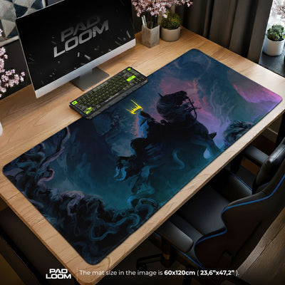 Witch-King of Angmar Mouse Pad - LOTR Fantasy Gaming Mouse Pad