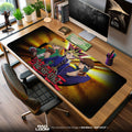 Yu-Gi-Oh Yugi Kaiba Joey Mouse Pad, Game Gaming Desk Mat Padloom