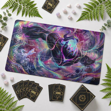 Zac Cosmic Playmat - LoL Riftbound TCG Mat