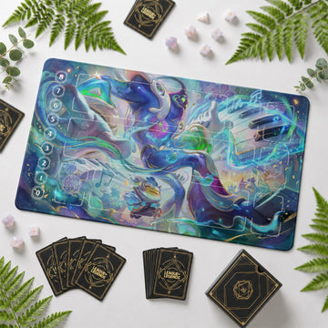 Zac Harmony Playmat - LoL Riftbound TCG Mat