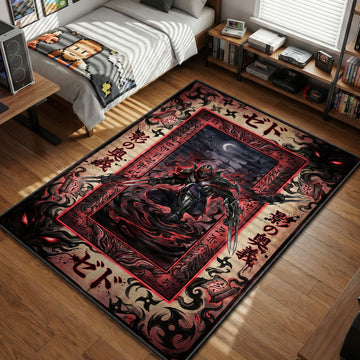 Zed Shadow Master Rug - League of Legends Chair Mat