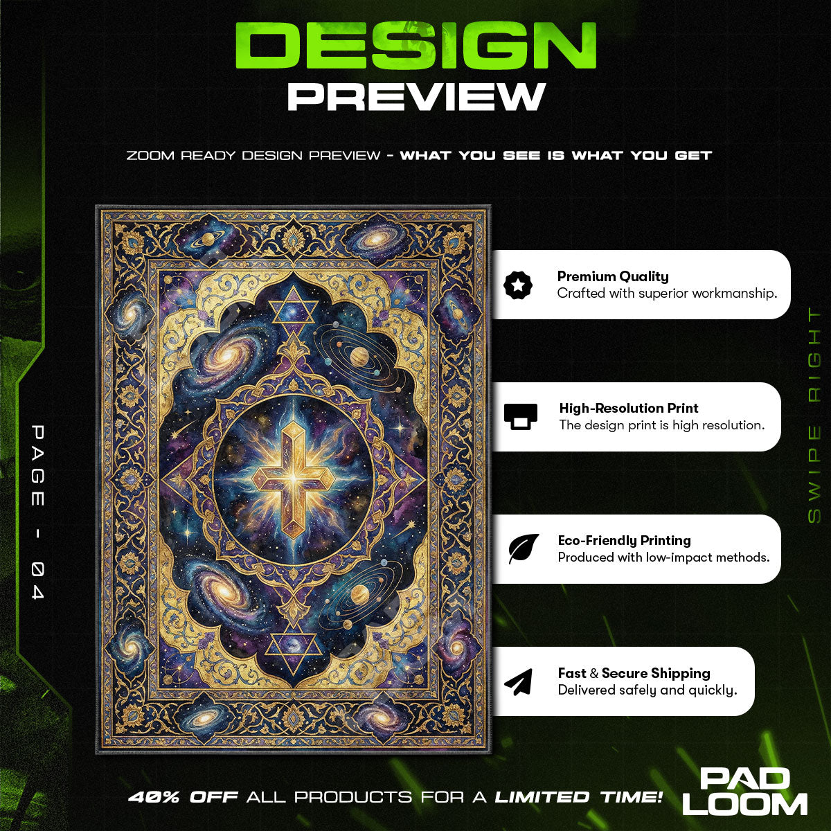 B-12 Rotes Protokollteppich - Streunende Stuhlmatte