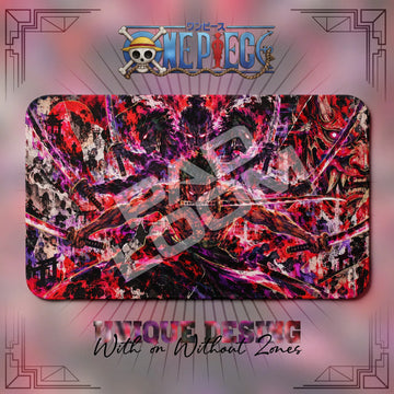 Zoro Enma Playmat - One Piece TCG Mat