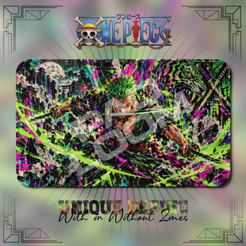 Zoro Santoryu Playmat - One Piece TCG Mat