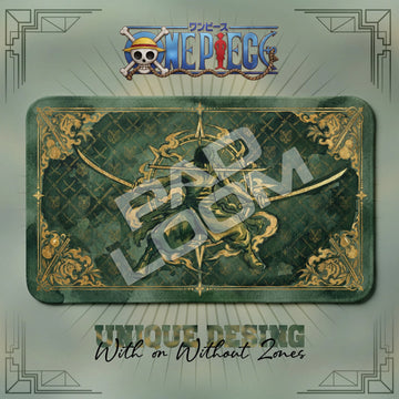 Zoro Tiger Playmat - One Piece TCG Mat